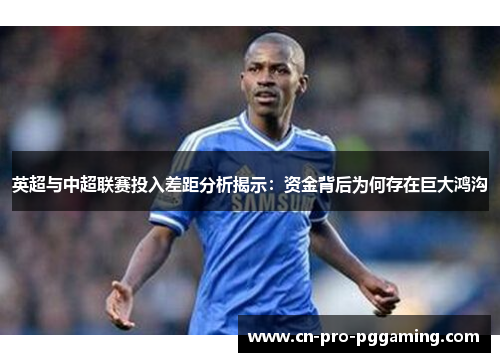 英超与中超联赛投入差距分析揭示：资金背后为何存在巨大鸿沟