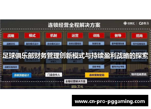 足球俱乐部财务管理创新模式与持续盈利战略的探索