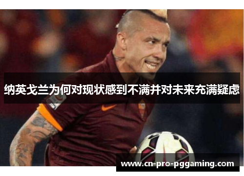 纳英戈兰为何对现状感到不满并对未来充满疑虑