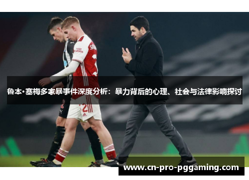 鲁本·塞梅多家暴事件深度分析：暴力背后的心理、社会与法律影响探讨