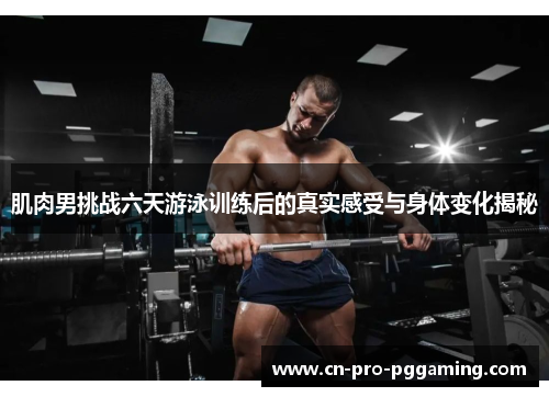 肌肉男挑战六天游泳训练后的真实感受与身体变化揭秘